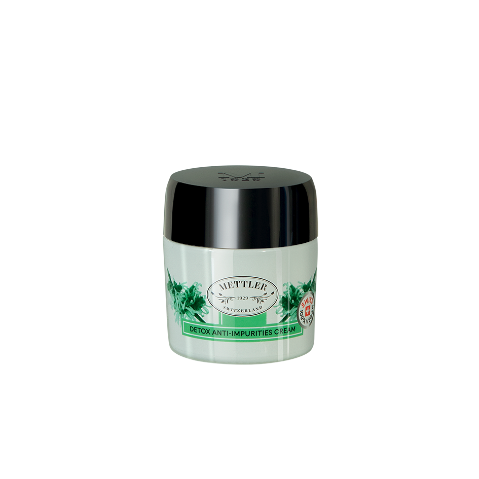 Mettler1929 Detox - Creme Gegen Umweltbelastungen 50ml
