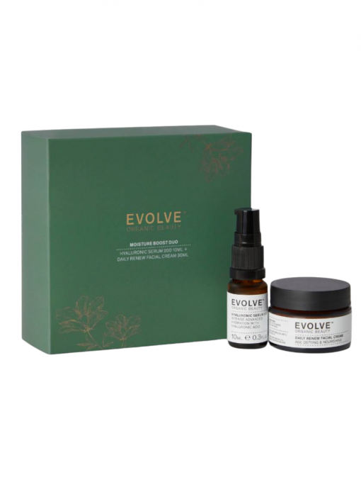 Evolve Christmas - Moisture Boost Duo 30+10ml