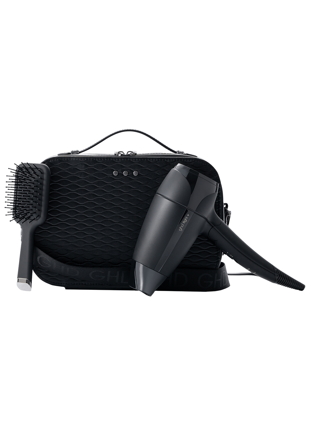 Ghd Iced Luxe Collection - Ghd Flight+® Geschenkset - Reisehaartrockner 1x