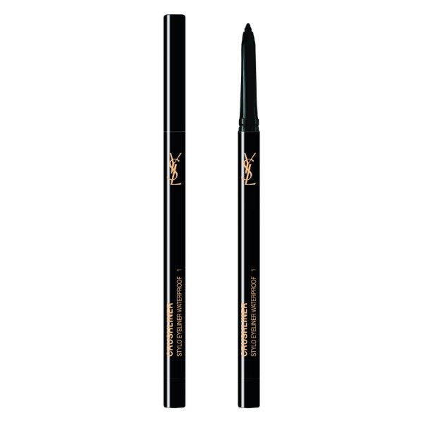 Image of Crushliner - Stylo Waterproof Noir Intense 1