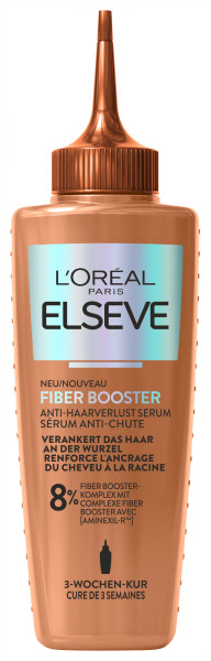 L’oréal Paris Elseve Haircare – Fiber Booster Anti-Haarverlust Serum 102ml