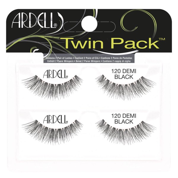 Image of Ardell False Lashes - Twin Pack Lashes 120