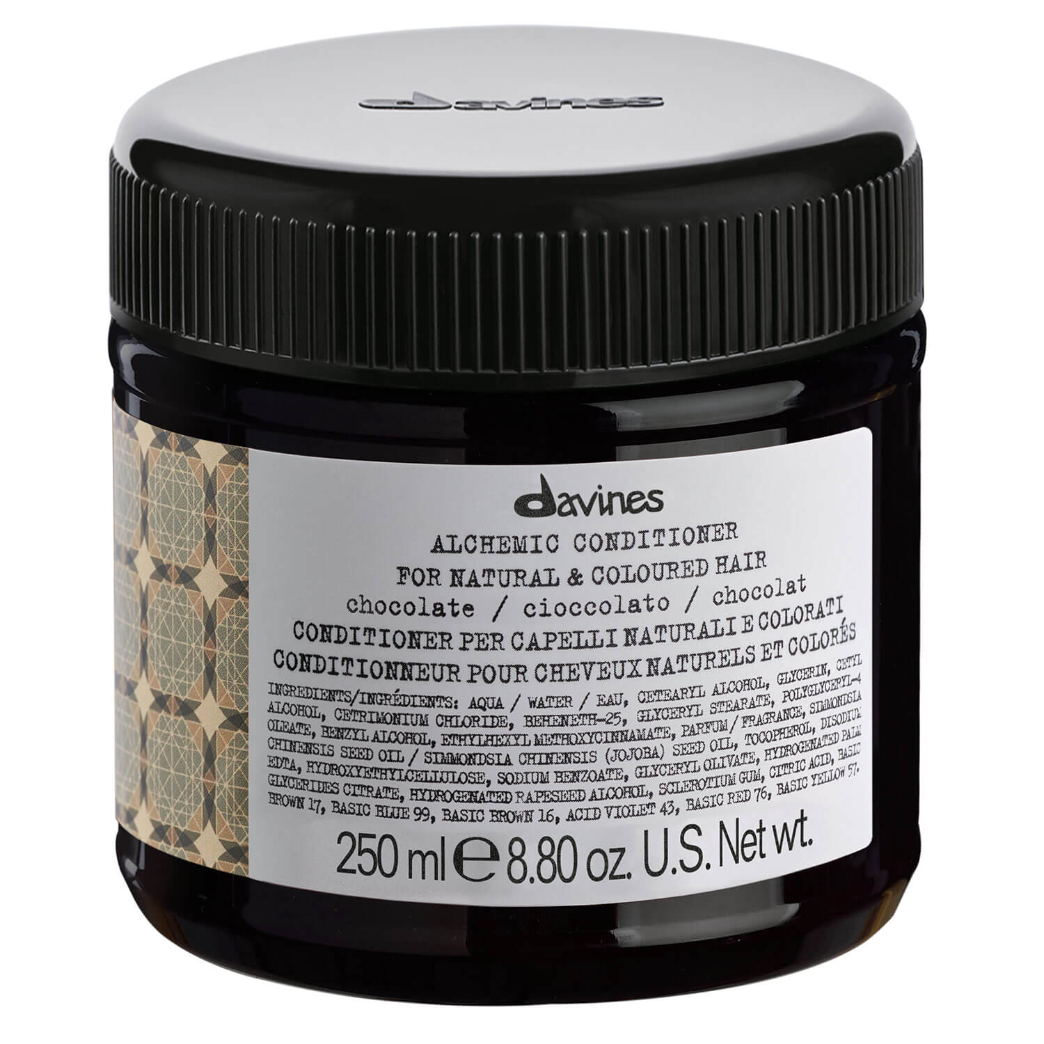 Davines Alchemic – Chocolate Conditioner 250ml