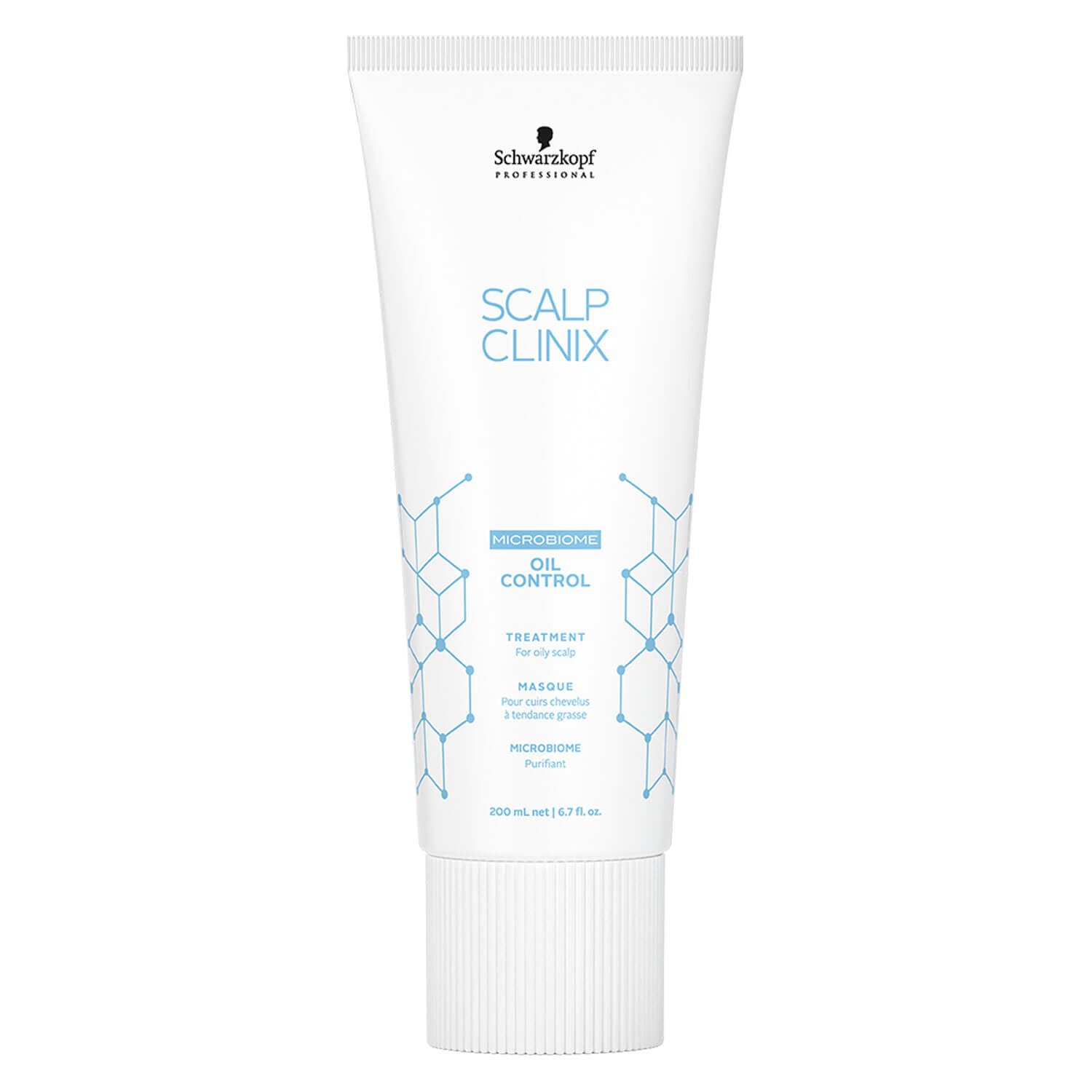Schwarzkopf Scalp Clinix – Oil Control Treatment 200ml