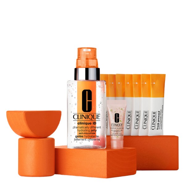 Image of Clinique Set - Super Charged Skin, Your Way Set