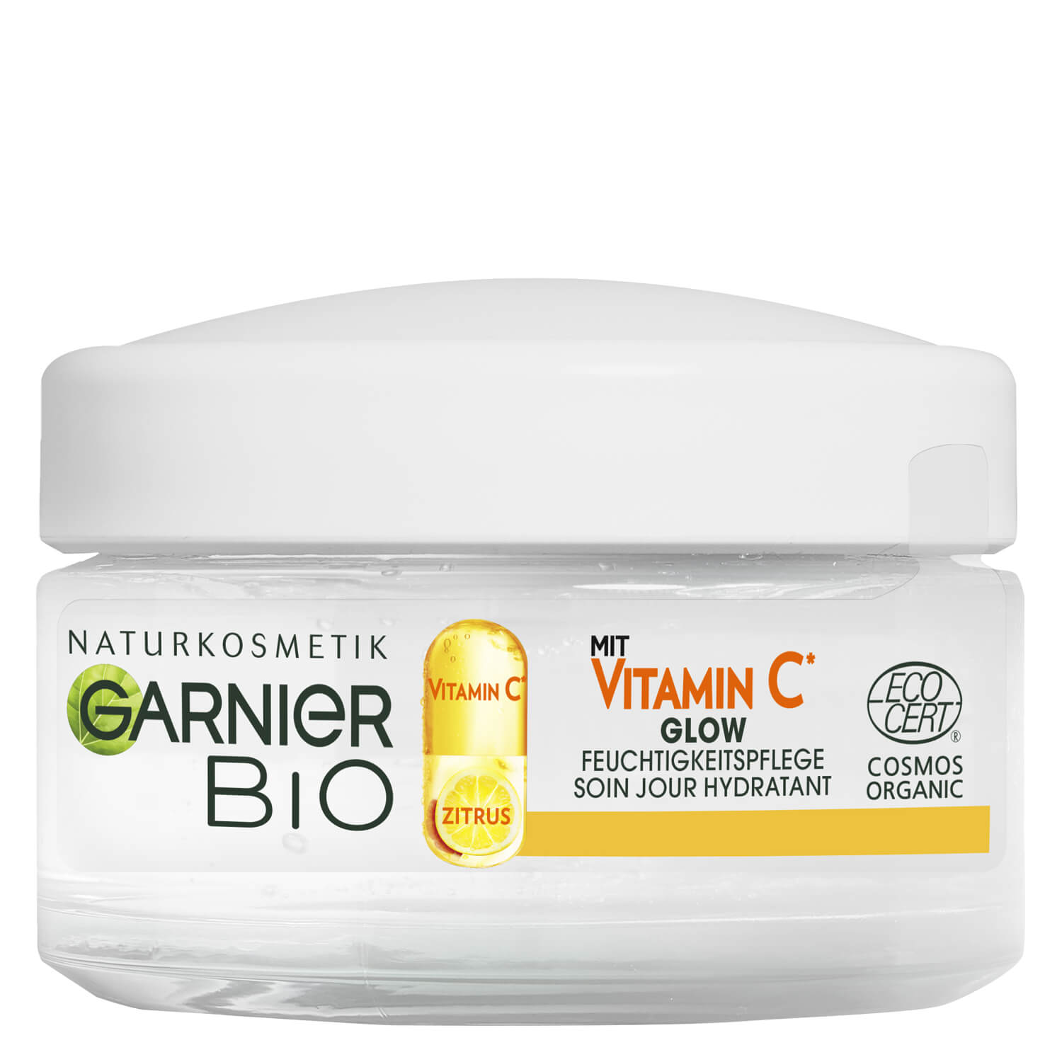 Garnier Skinactive Face - Vitamin C Glow Feuchtigkeitspflege 50ml