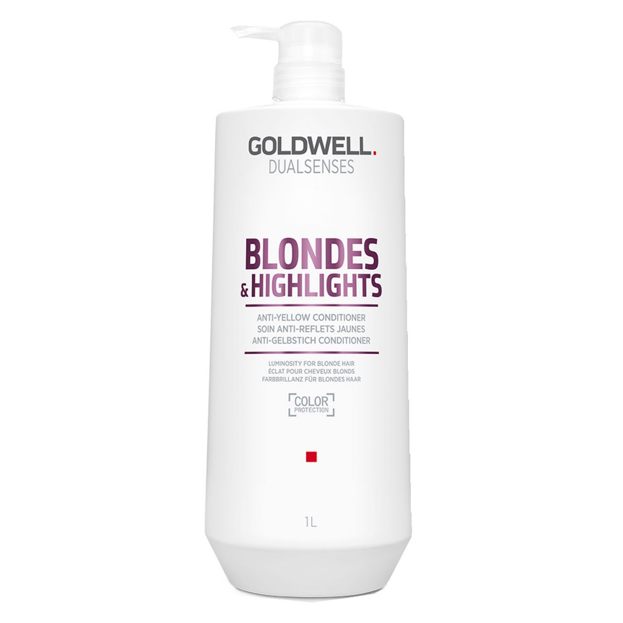 Dualsenses Blondes & Highlights - Anti-Yellow Conditioner