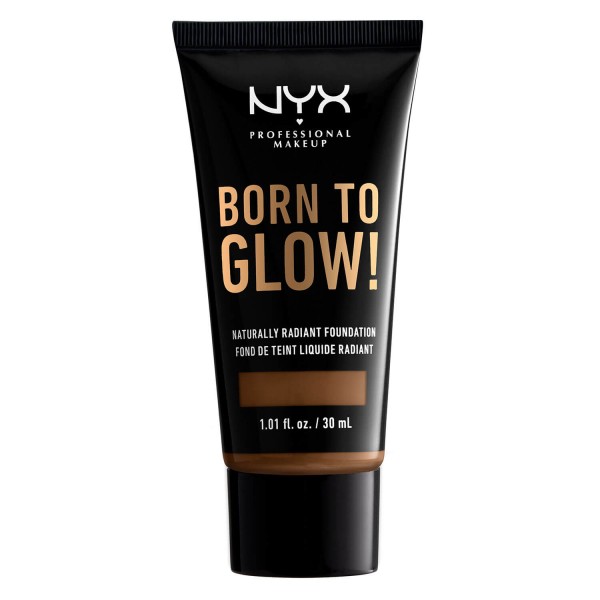 Image of Born to Glow - Naturally Radiant Foundation Mocha