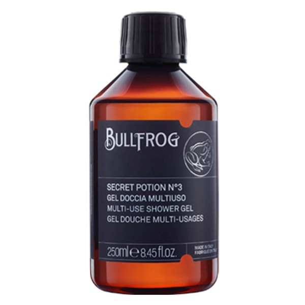 Image of BULLFROG - Multi-Use Shower Gel Secret Potion N°3