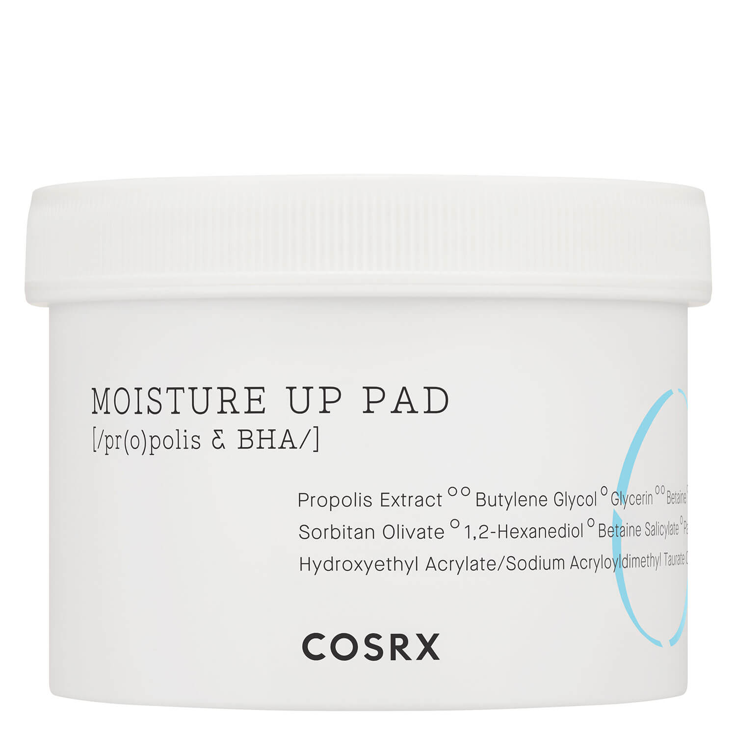 Cosrx - One Step Moisture Up Pad 70x