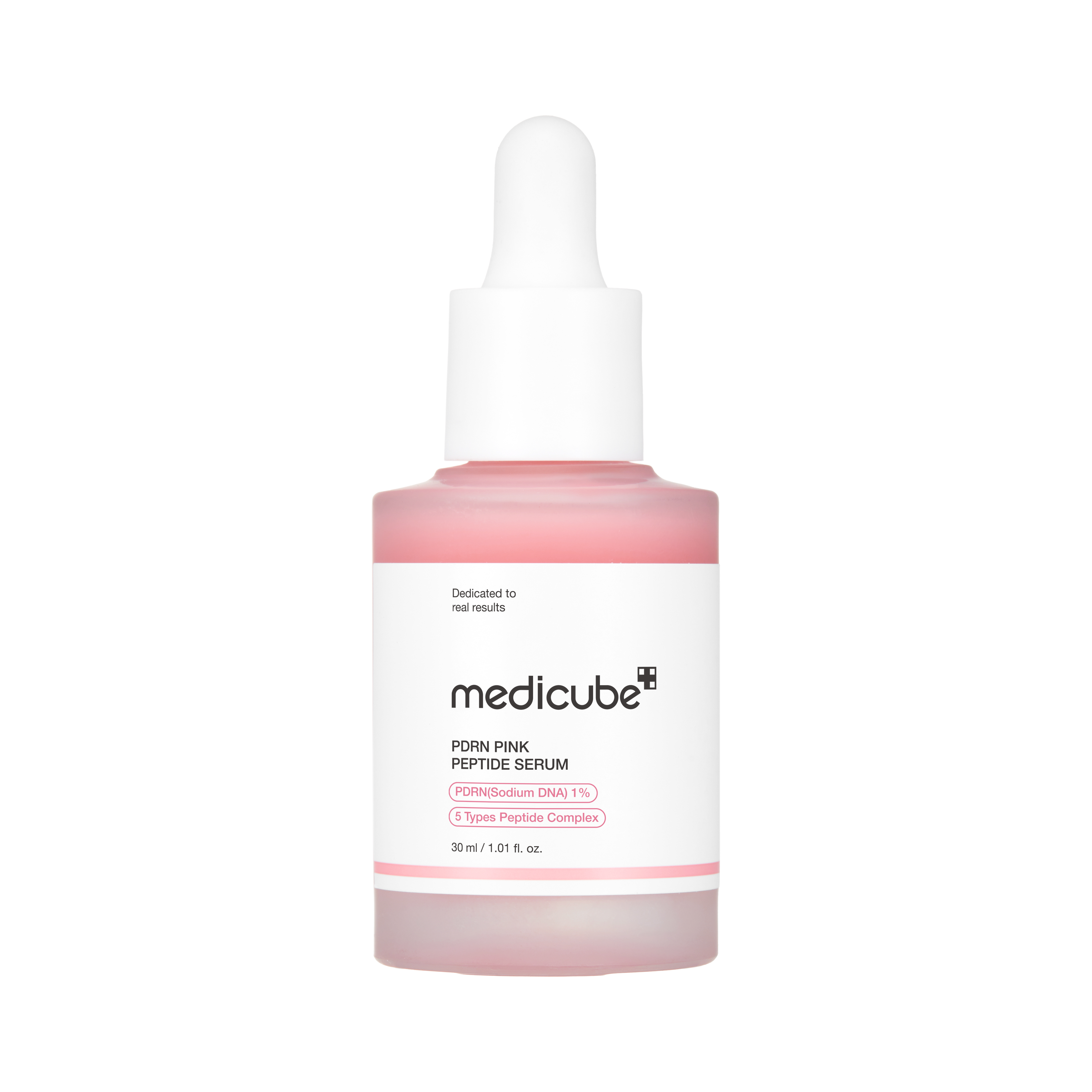 Medicube – Pdrn Pink Peptide Serum 30ml