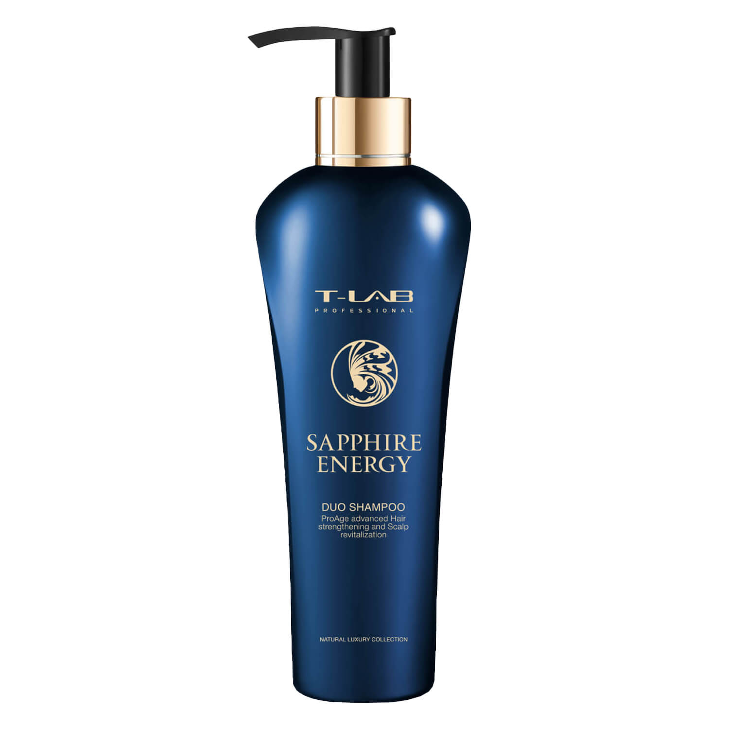 T-Lab Professional Sapphire Energy Duo Shampoo 300ml