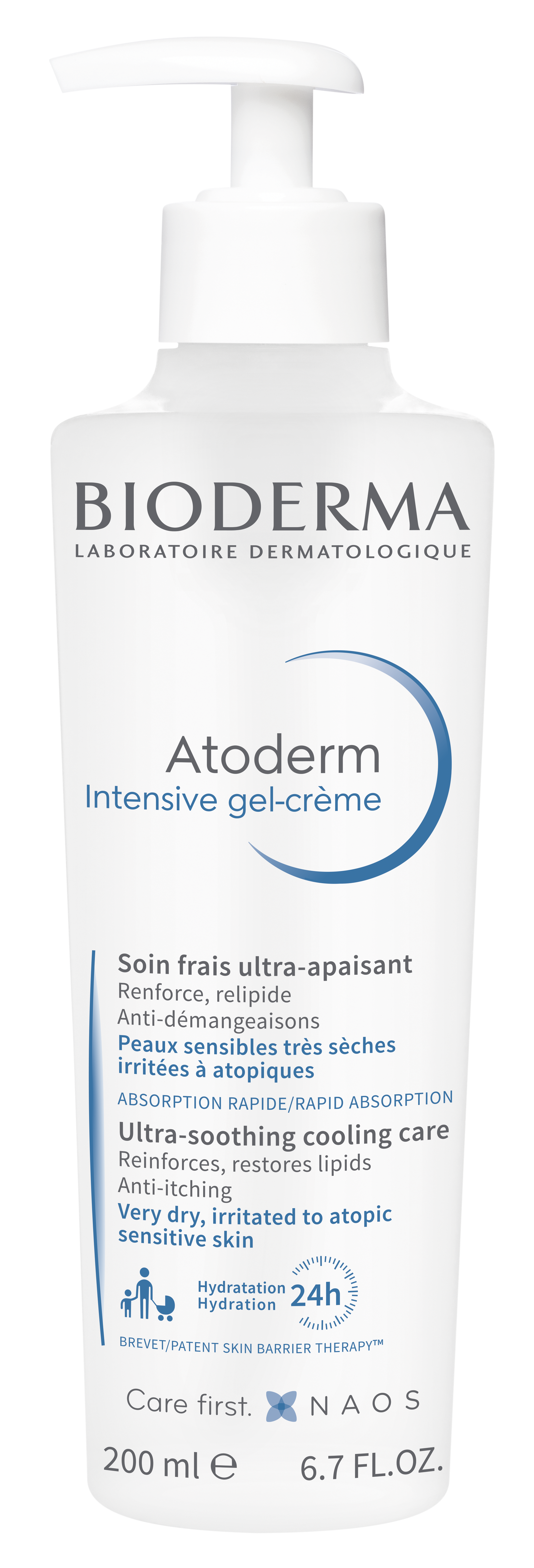 Bioderma Atoderm - Intensive Gel-Creme 200ml
