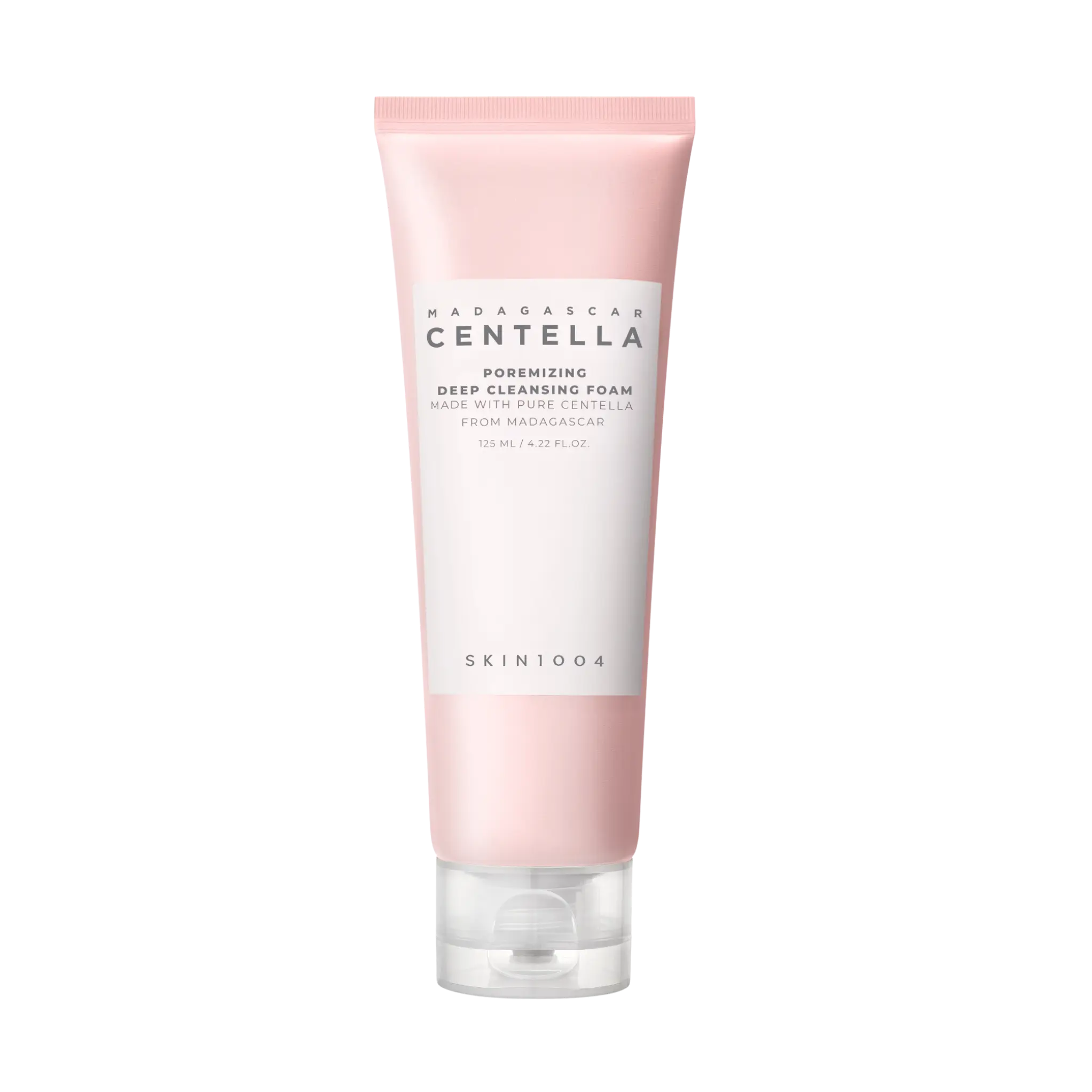 Skin1004 Poremizing – Madagascar Centella Poremizing Deep Cleansing Foam 125ml