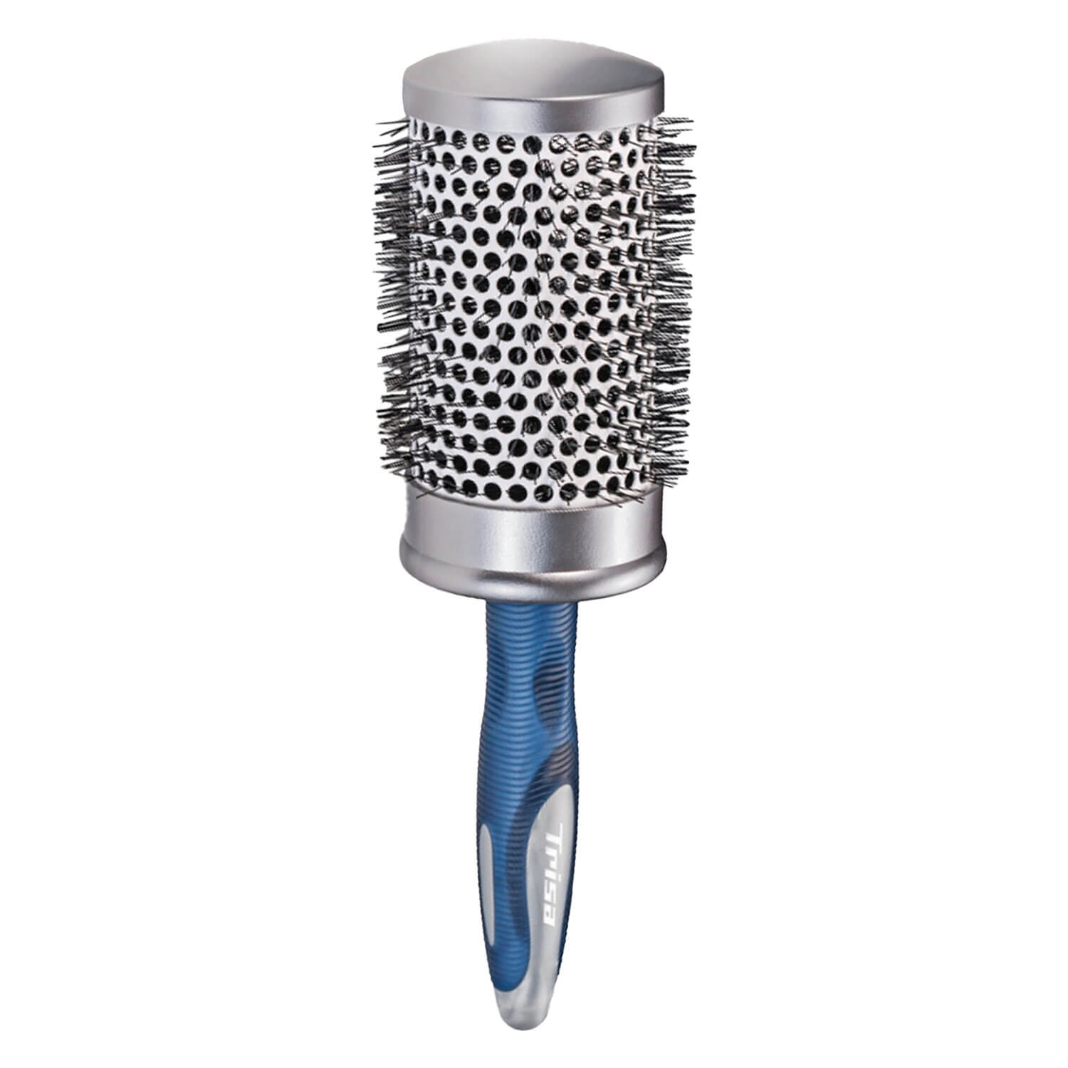 Trisa Of Switzerland Trisa Hair Care – Professional Styling & Volume Stylingborsten Blau 58mm