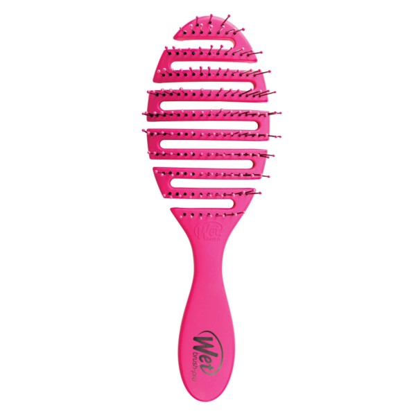 Wet Brush Pro Flex Dry Pink Wet Brush Perfecthair Ch