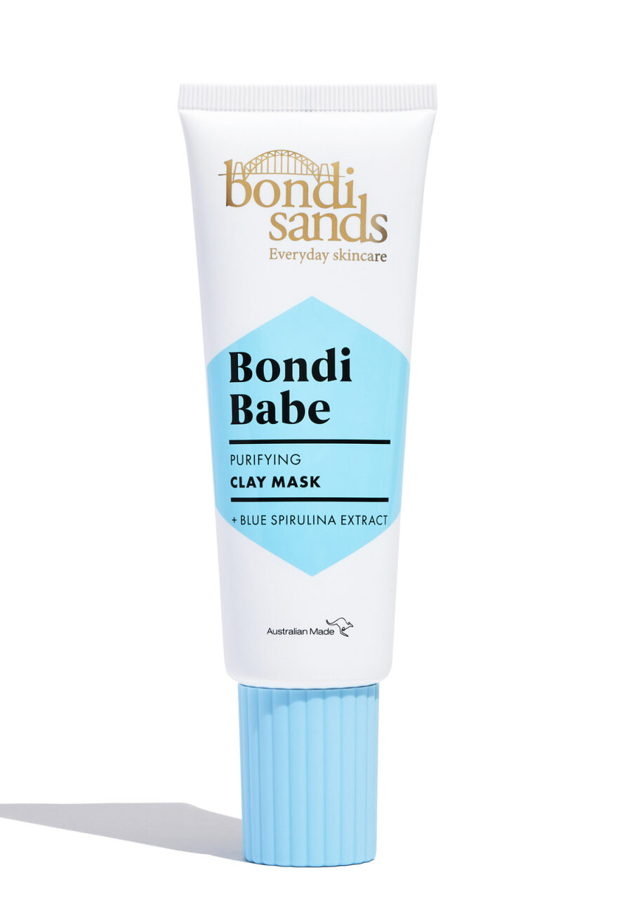 Bondi Sands Face Mask – Bondi Babe Clay Mask 75ml