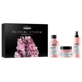 L’oréal Professionnel Série Expert Vitamino Color – Trio Xmas Geschenkset 1x