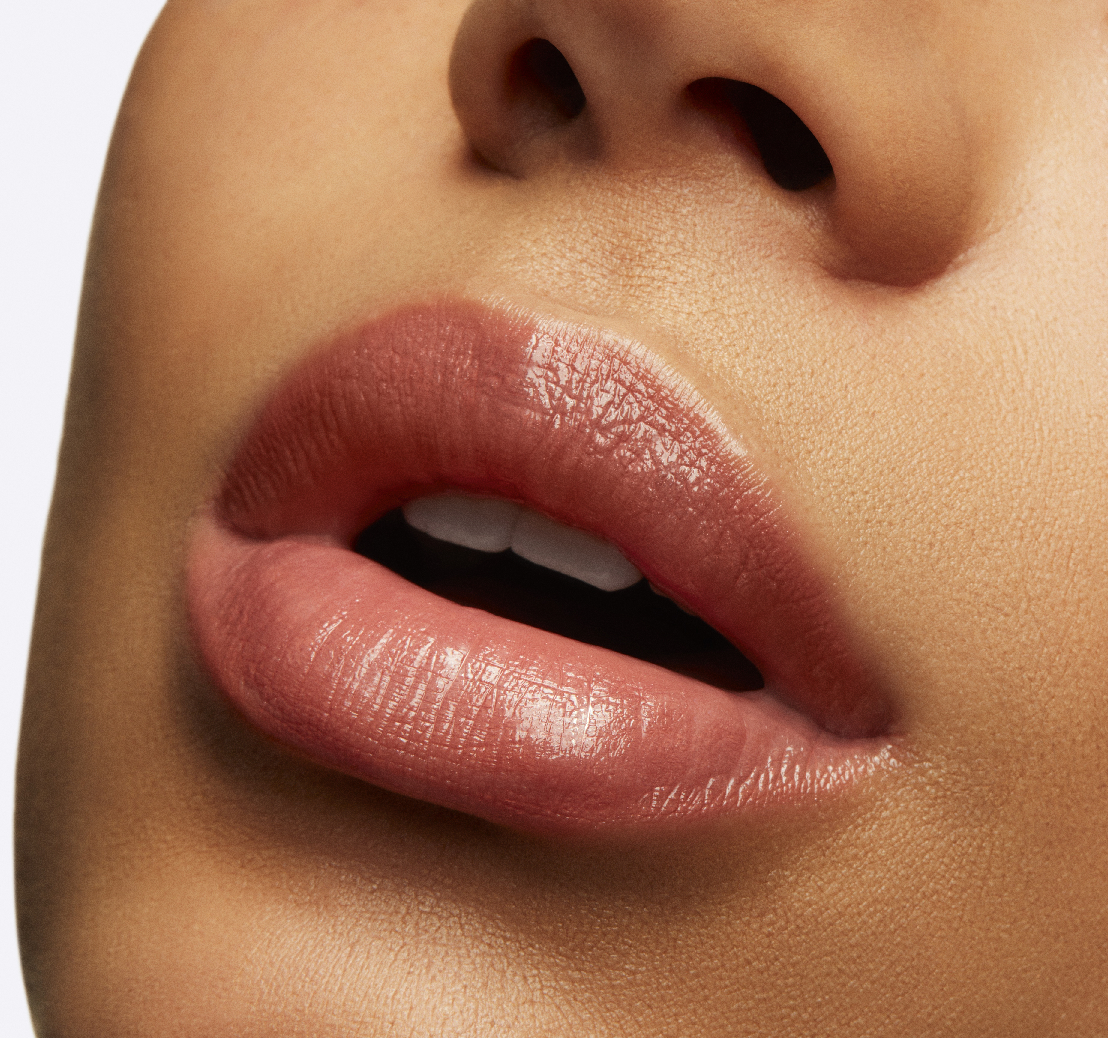 Lustreglass Lipstick - Well Well Well 562