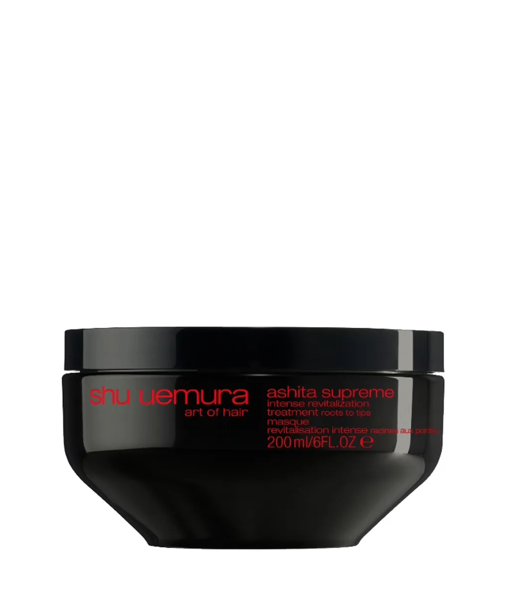 Shu Uemura Art Of Hair Ashita Supreme - Intense Revitalization Maske 200ml
