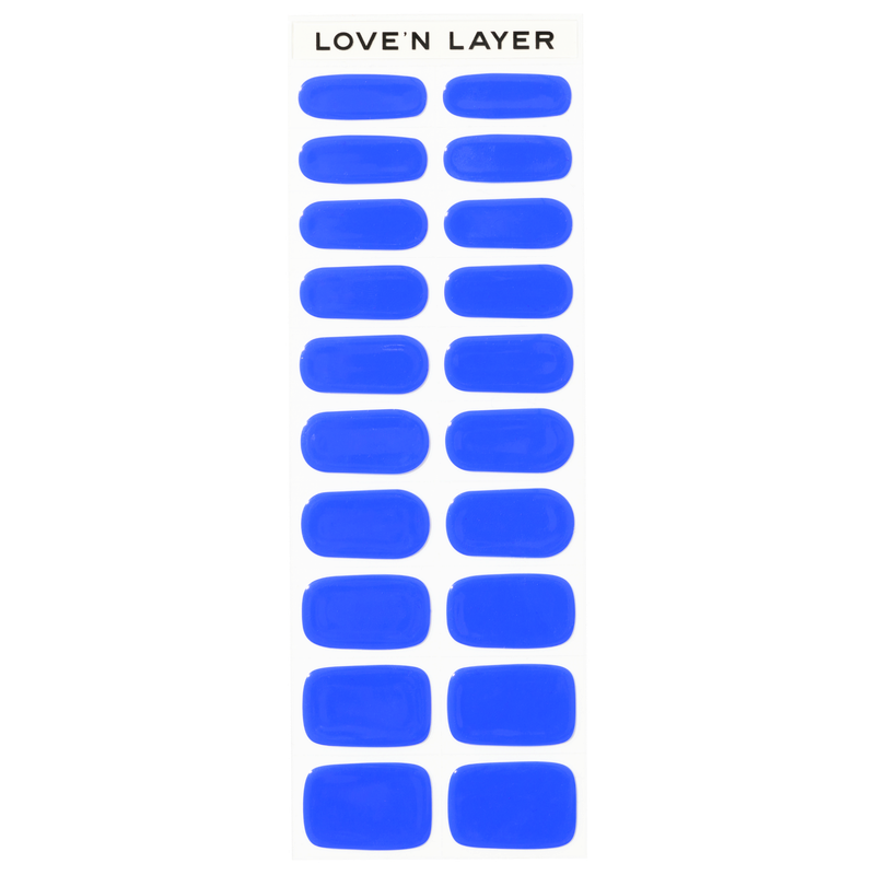 Lovenlayer – Solid London Blue 1stk