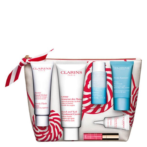 Image of Clarins Specials - Weekend Essentials Set