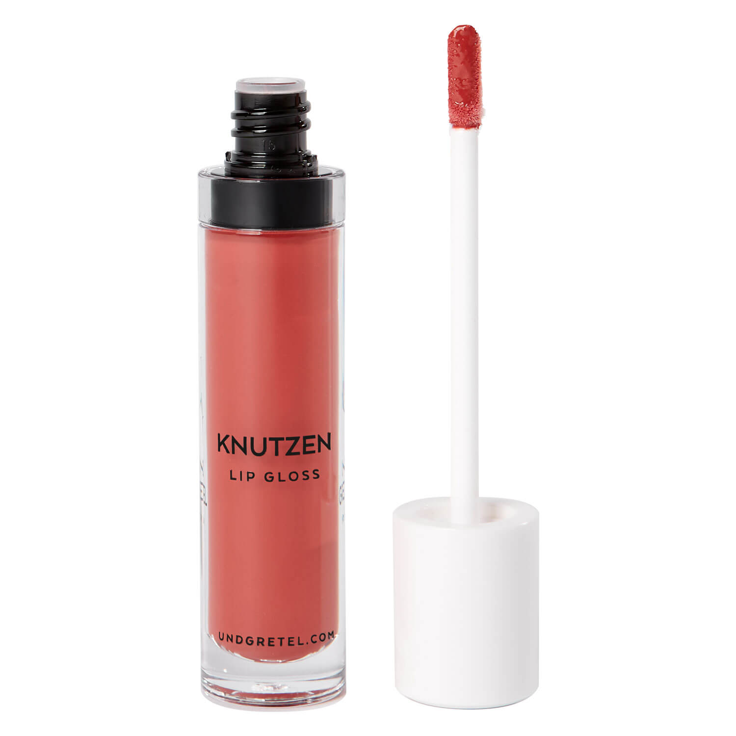 Und Gretel Lips – Knutzen Lipgloss Matte Apricot 1 6ml