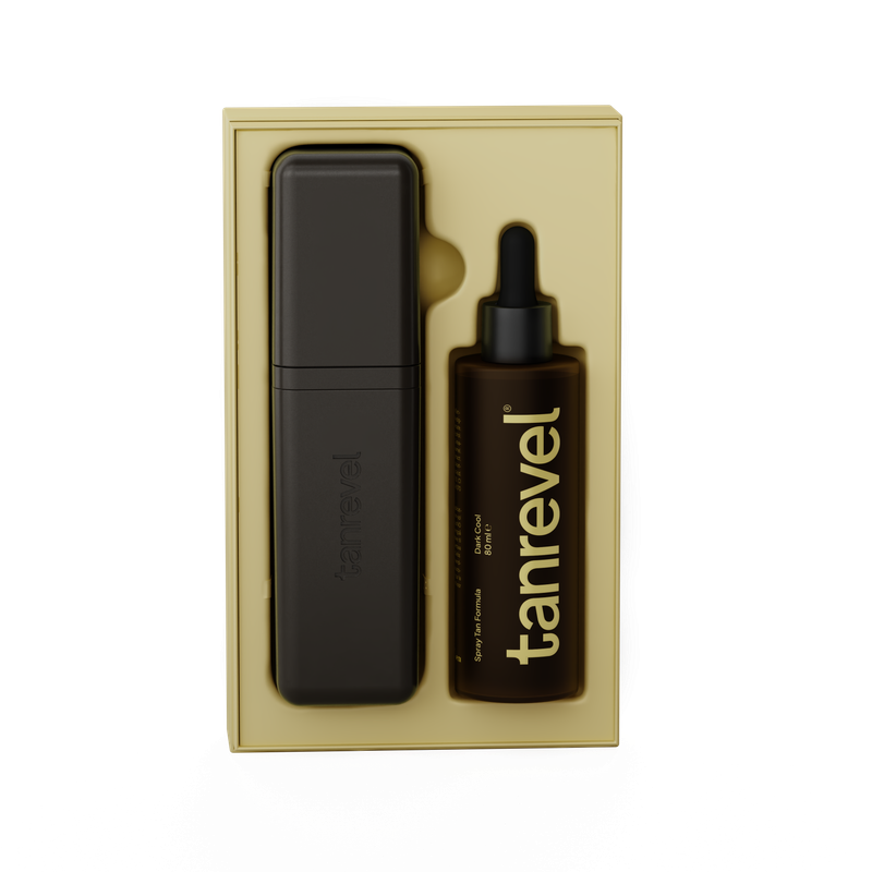 Tanrevel® – Spray Tan Kit Pro 1stk