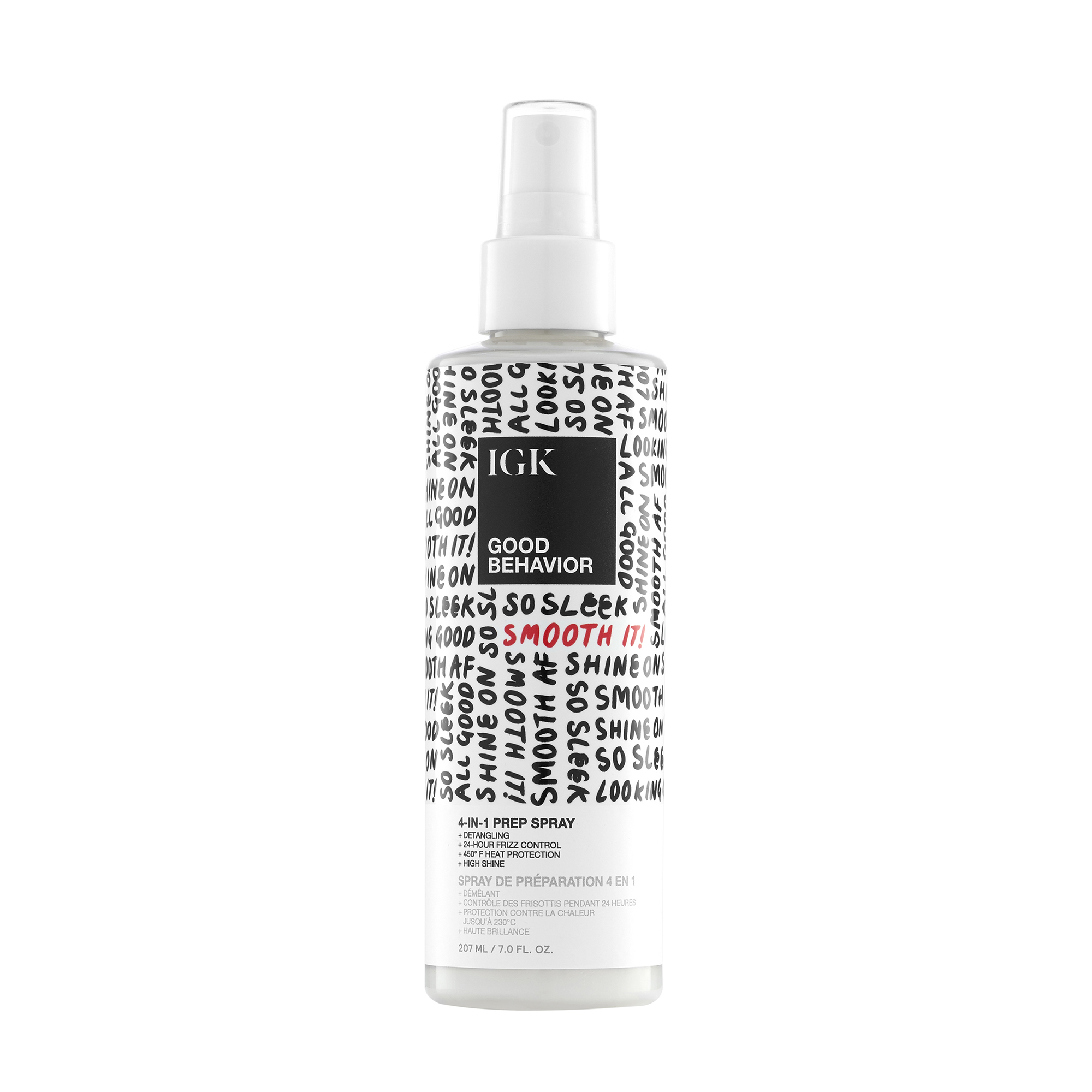 Igk Good Behavior - 4-In-1 Prep Spray 207ml