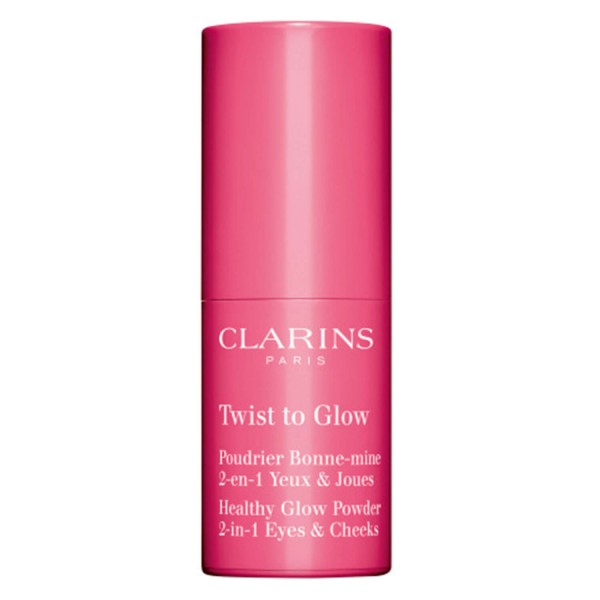 Image of Clarins Limited - Twist to Glow Glowy Coral 01