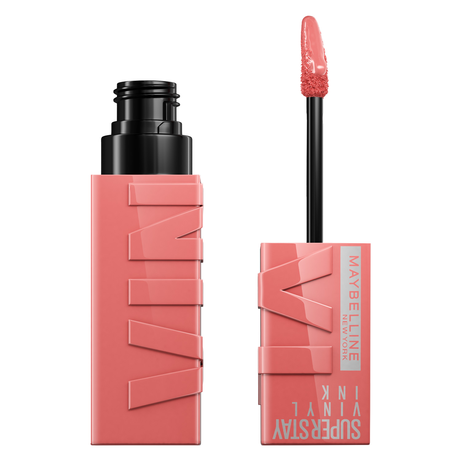Maybelline New York Maybelline Ny Lips – Super Stay Vinyl Ink Nr. 100 Charmed 4.2ml