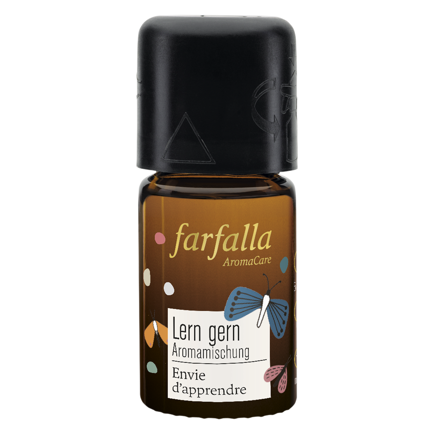Farfalla Konzentration - Aromakids Lern Gern 5ml