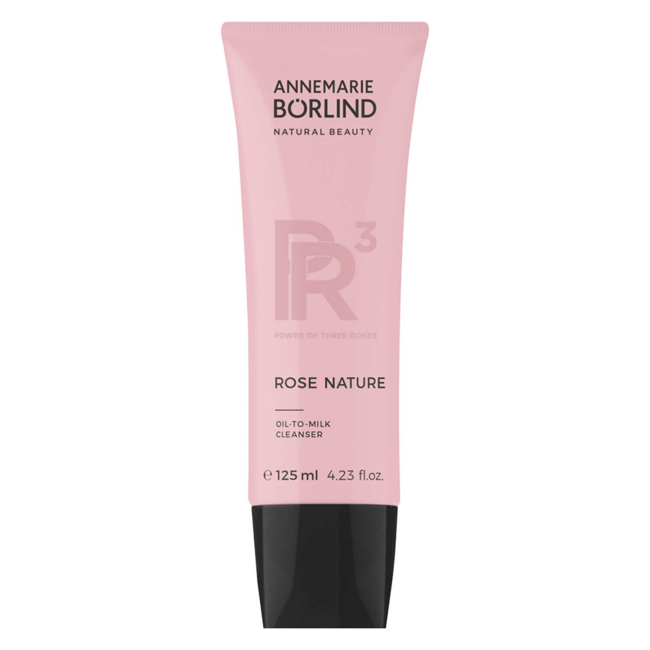 Annemarie Börlind Care - Rose Nature Oil-to-Milk Cleanser