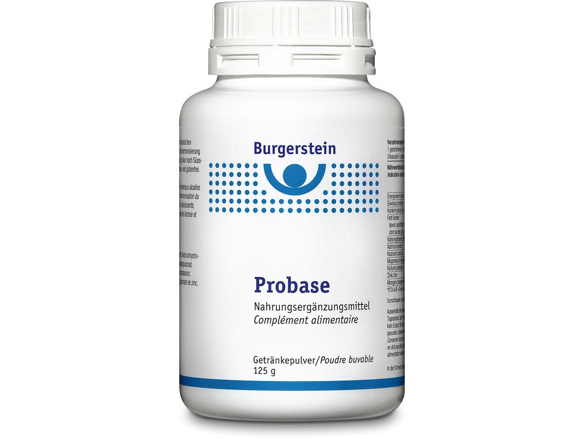 Burgerstein – Probase Getränkepulver 125g