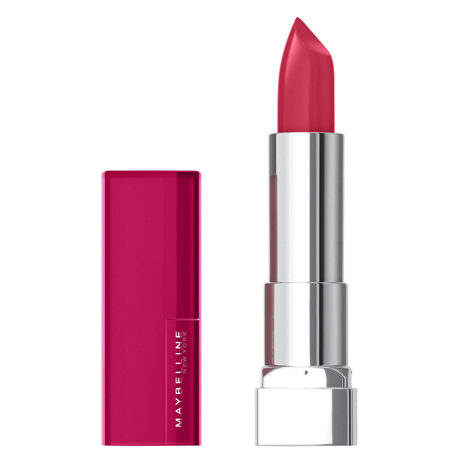 Maybelline New York Maybelline Ny Lips – Color Sensational The Creams Lippenstift Nr. 233 Pink Pose 4.4g