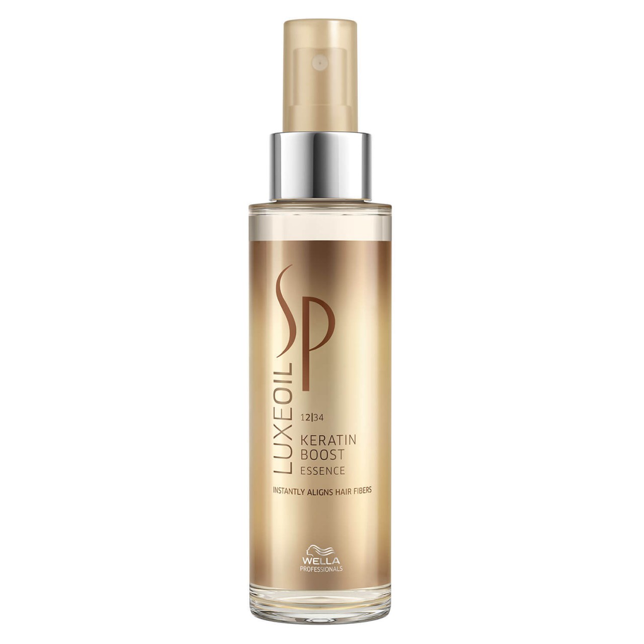 SP Luxe Oil - Keratin Boost