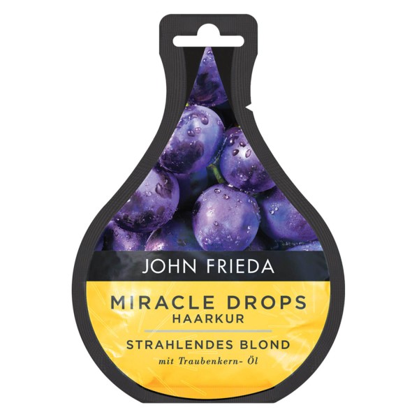 Image of Miracle Drops - Haarkur Strahlendes Blond