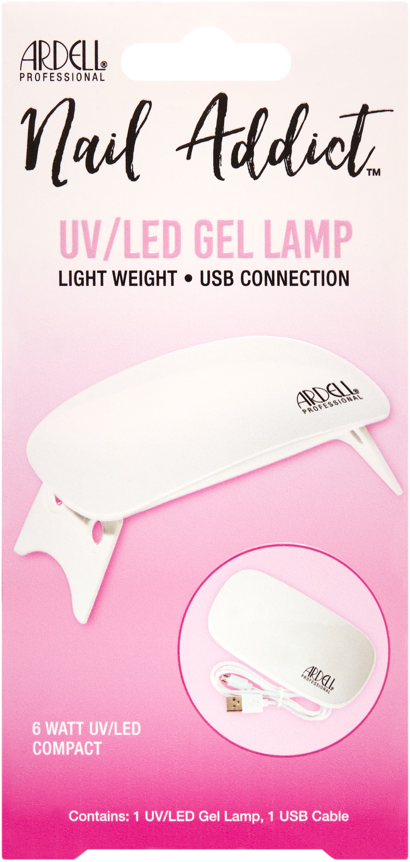 Ardell Nail Addict - Led Gel Lamp 1x