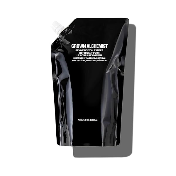 Grown Beauty – Revive Body Cleanser Refill Pouch 1000ml
