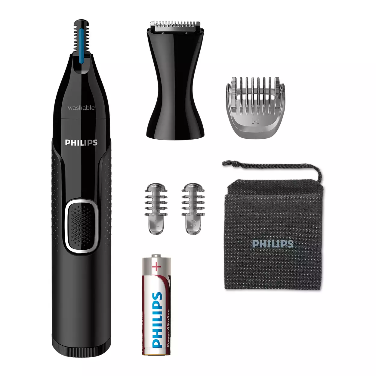 Philips – Nose Trimmer Series 5000 1x