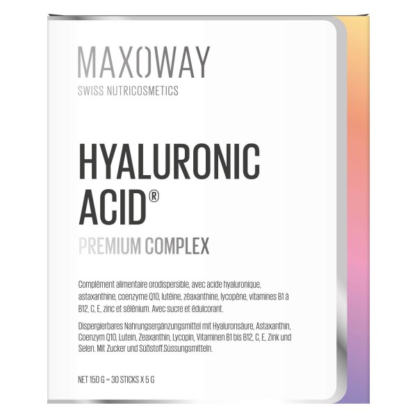 Image of Maxoway - Hyaluronic Acid