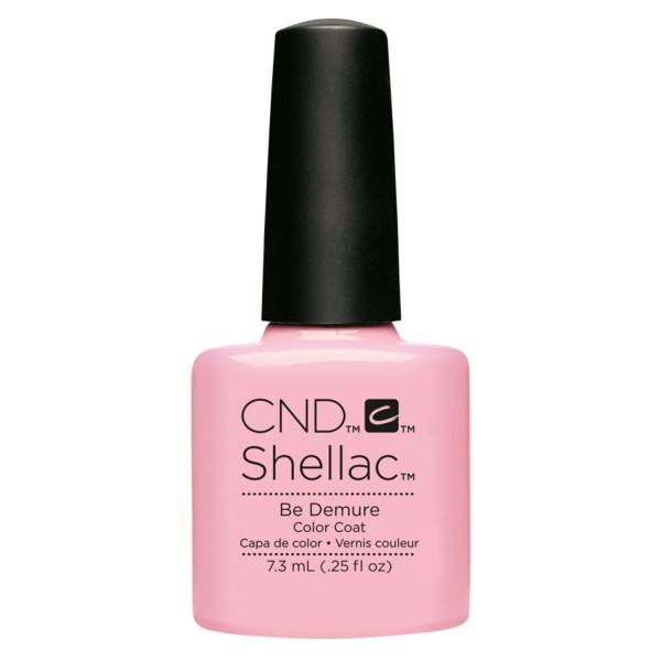 Image of Shellac - Color Coat Be Demure