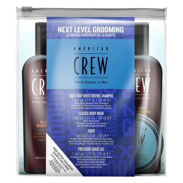 Image of American Crew Specials - Travel Kit