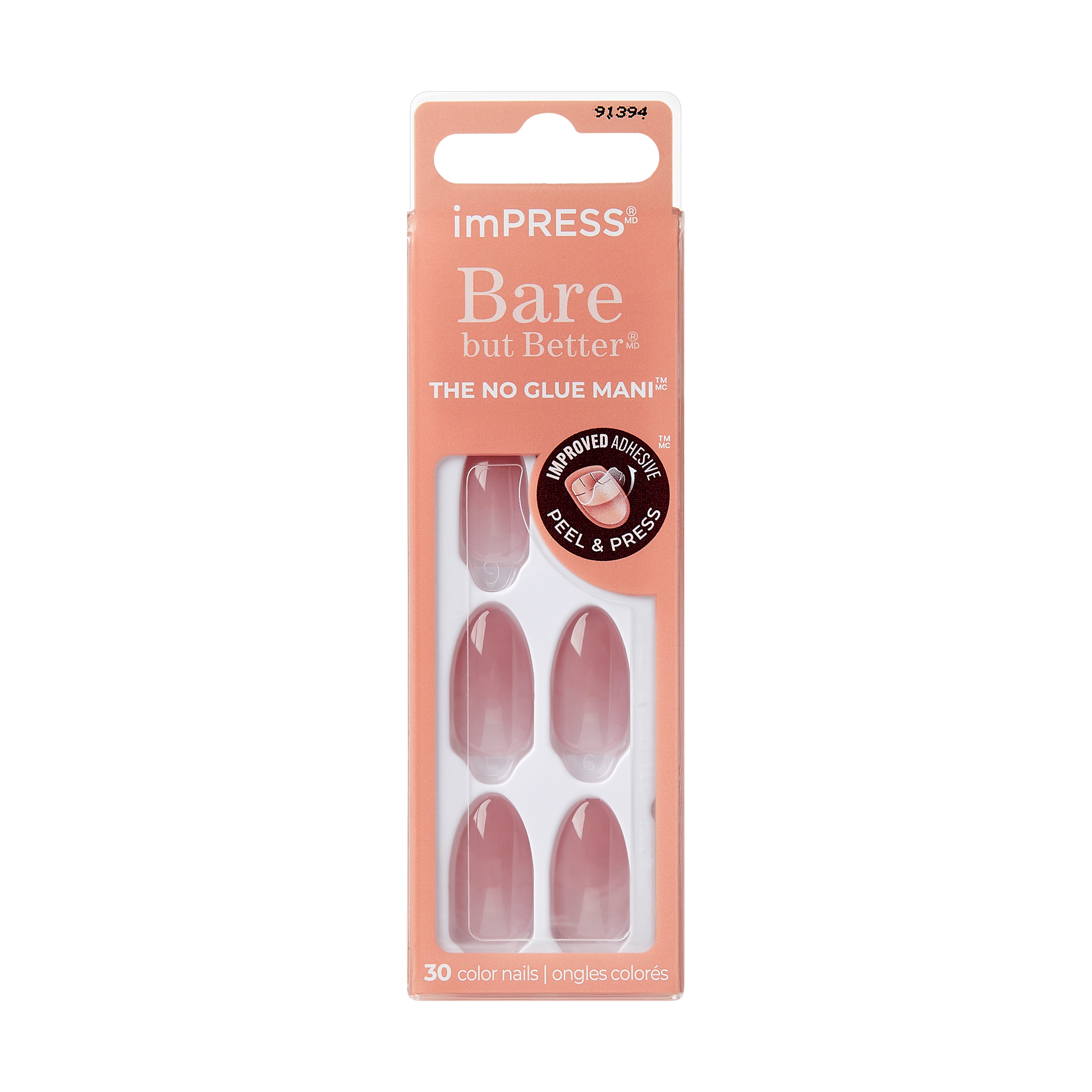 Kiss Nails – Ks Impress Color Bbb Ma – Serenity 1stk