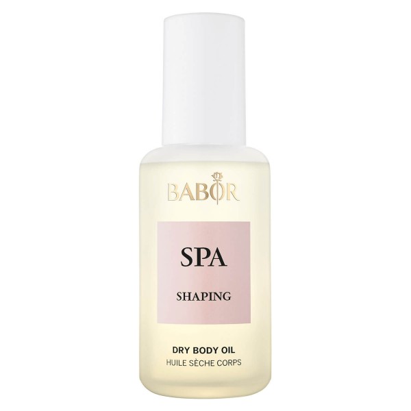 Image of BABOR SPA - Shaping Dry Body Oil