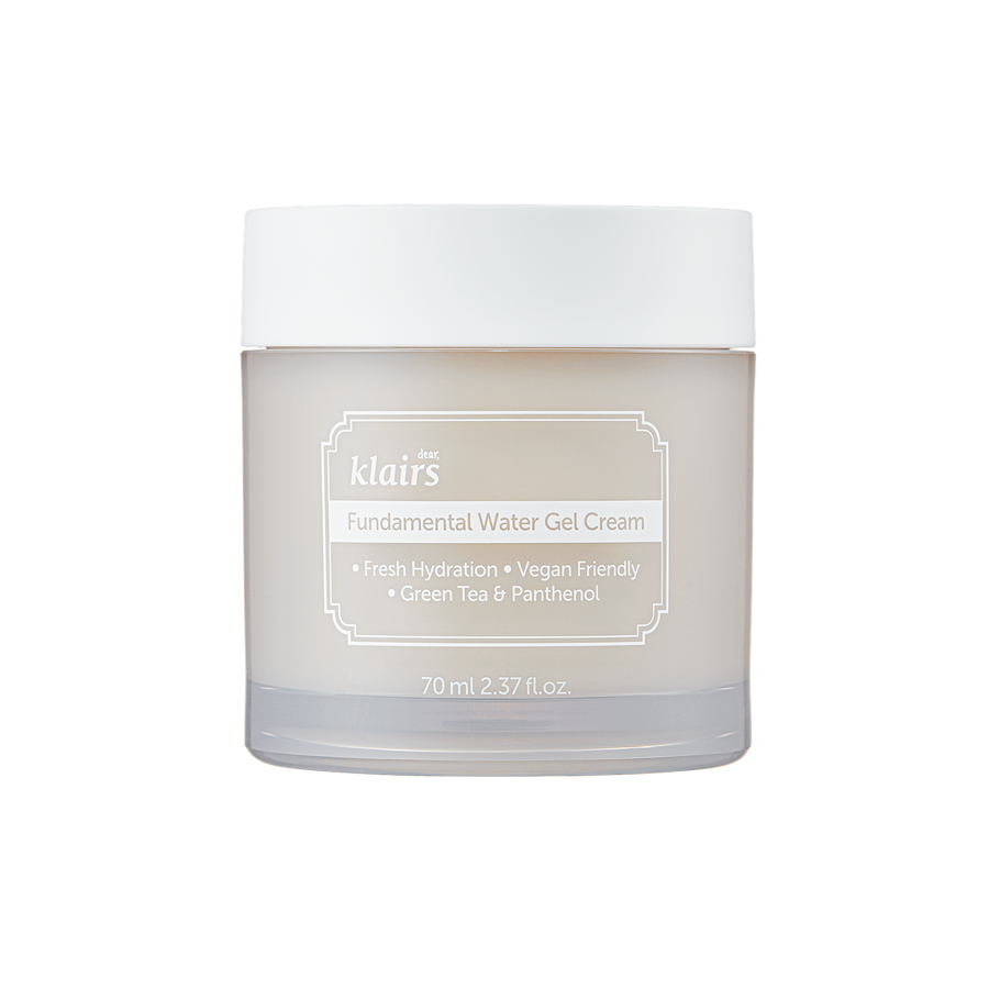 Dear, Klairs – Fundamental Water Gel Cream 70g