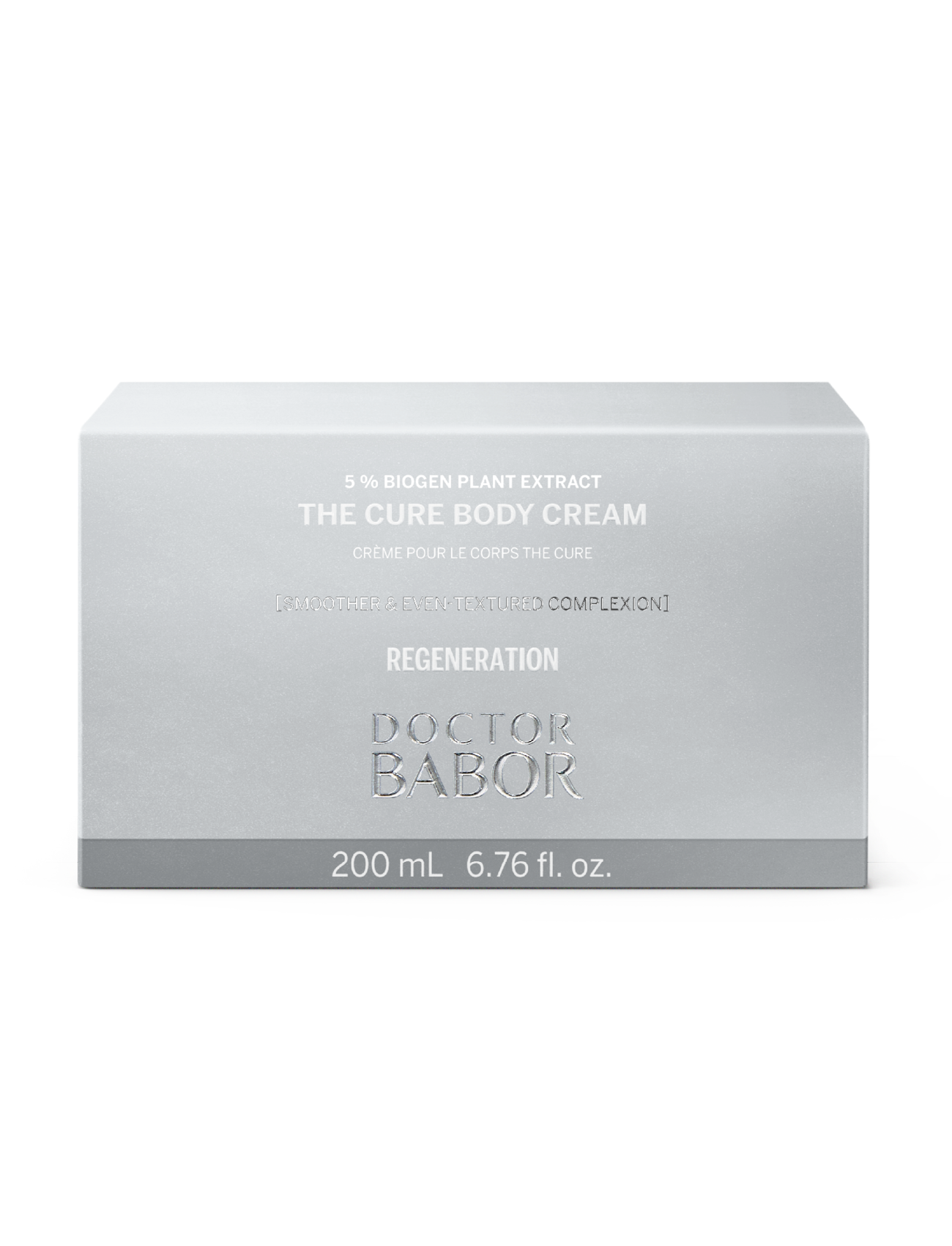 Doctor Babor - The Cure Body Cream 200ml