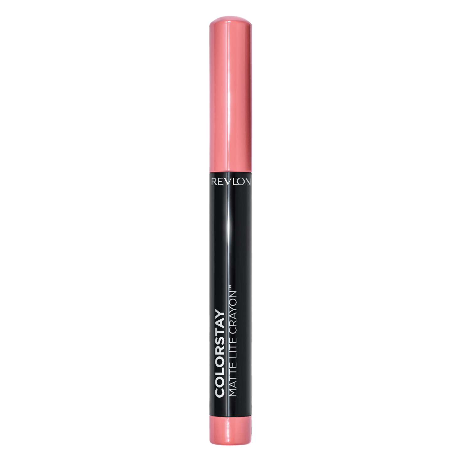 Revlon Cosmetics Revlon Lips – Colorstay Matte Lite Crayon 001 Tread Lightly 1.4g