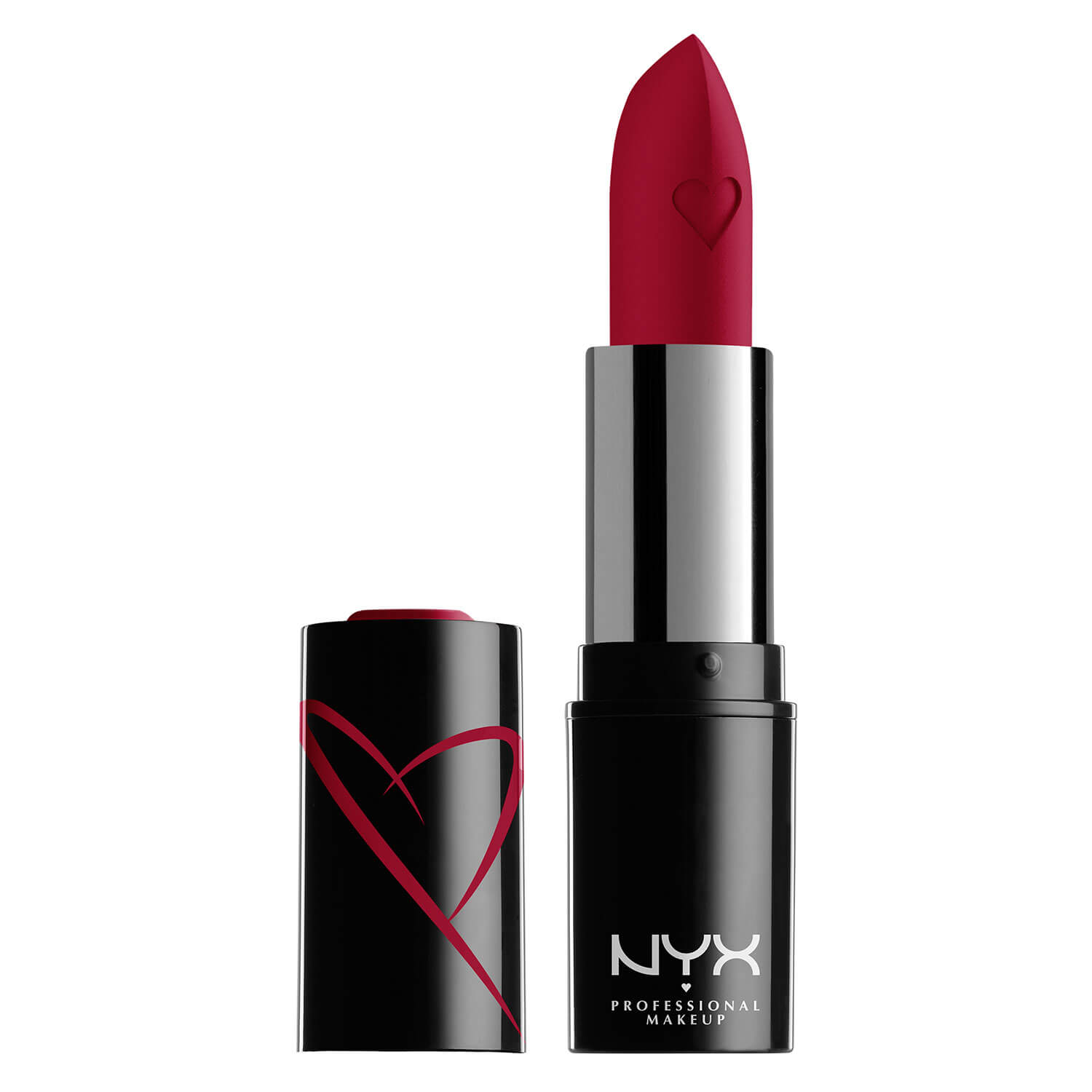 Nyx Professional Makeup Shout Loud – Satin Lipstick The Best 3.5g