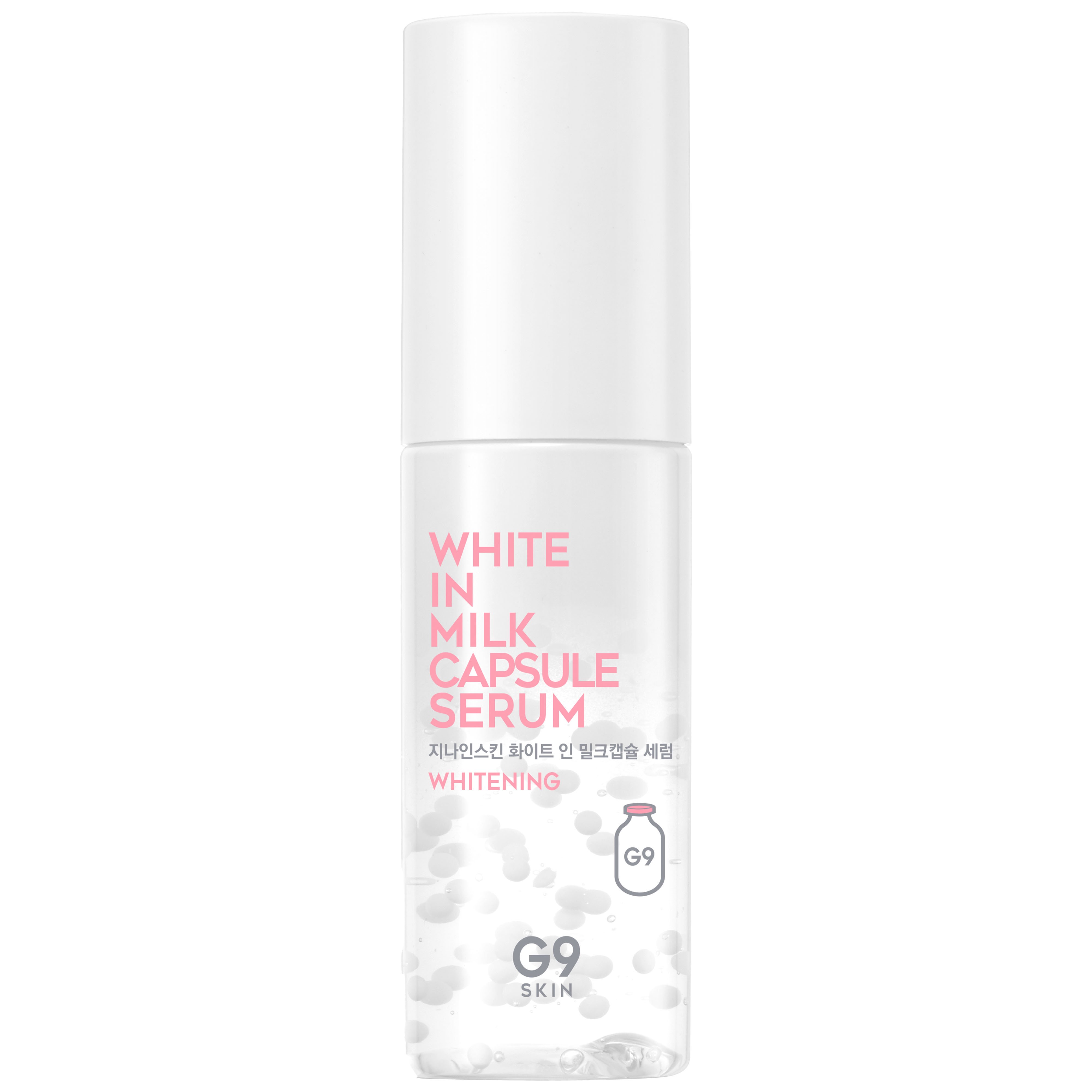 G9 Skin White In – Milk Capsule Serum 50ml